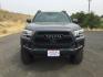 2018 Magnetic Gray Metallic Toyota Tacoma TRD Off Road (3TMCZ5AN5JM) with an 3.5L V-6 port/direct injection engine, located at 1801 Main Street, Lewiston, 83501, (208) 743-9371, 46.417065, -117.004799- Photo#2