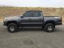 2018 Magnetic Gray Metallic Toyota Tacoma TRD Off Road (3TMCZ5AN5JM) with an 3.5L V-6 port/direct injection engine, located at 1801 Main Street, Lewiston, 83501, (208) 743-9371, 46.417065, -117.004799- Photo#7