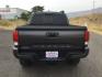 2018 Magnetic Gray Metallic Toyota Tacoma TRD Off Road (3TMCZ5AN5JM) with an 3.5L V-6 port/direct injection engine, located at 1801 Main Street, Lewiston, 83501, (208) 743-9371, 46.417065, -117.004799- Photo#9
