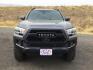 2018 Magnetic Gray Metallic Toyota Tacoma TRD Off Road (3TMCZ5AN5JM) with an 3.5L V-6 port/direct injection engine, located at 1801 Main Street, Lewiston, 83501, (208) 743-9371, 46.417065, -117.004799- Photo#17