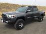 2018 Magnetic Gray Metallic Toyota Tacoma TRD Off Road (3TMCZ5AN5JM) with an 3.5L V-6 port/direct injection engine, located at 1801 Main Street, Lewiston, 83501, (208) 743-9371, 46.417065, -117.004799- Photo#18