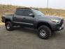 2018 Magnetic Gray Metallic Toyota Tacoma TRD Off Road (3TMCZ5AN5JM) with an 3.5L V-6 port/direct injection engine, located at 1801 Main Street, Lewiston, 83501, (208) 743-9371, 46.417065, -117.004799- Photo#22