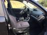 2018 Crystal Black Silica /Black Subaru Forester 2.5i (JF2SJABC3JH) with an 2.5L H-4 DOHC engine, CVT Automatic transmission, located at 1801 Main Street, Lewiston, 83501, (208) 743-9371, 46.417065, -117.004799- Photo#8