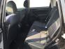 2018 Crystal Black Silica /Black Subaru Forester 2.5i (JF2SJABC3JH) with an 2.5L H-4 DOHC engine, CVT Automatic transmission, located at 1801 Main Street, Lewiston, 83501, (208) 743-9371, 46.417065, -117.004799- Photo#10