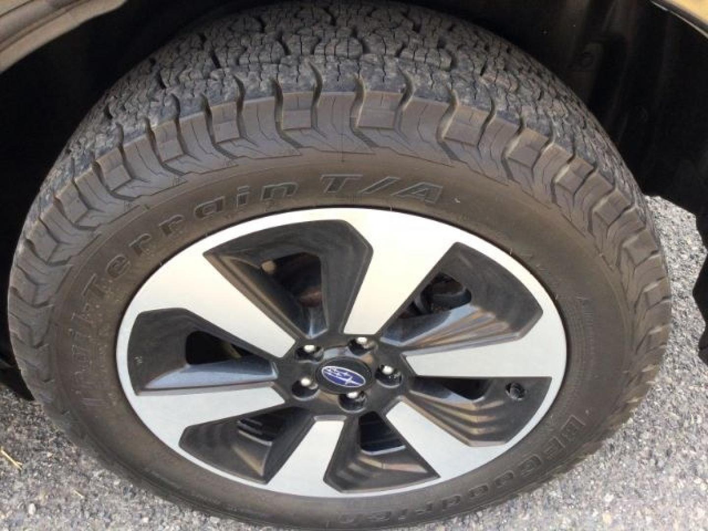 2018 Crystal Black Silica /Black Subaru Forester 2.5i (JF2SJABC3JH) with an 2.5L H-4 DOHC engine, CVT Automatic transmission, located at 1801 Main Street, Lewiston, 83501, (208) 743-9371, 46.417065, -117.004799- Photo#15