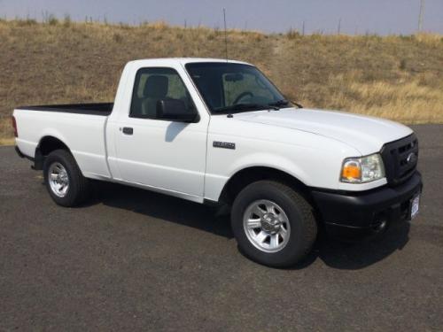 2011 Ford Ranger XL  Regular Cab