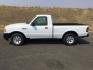 2011 Oxford White /Medium Dark Flint Ford Ranger XL Regular Cab (1FTKR1AD9BP) with an 2.3L I-4 DOHC engine, 5-Speed Manual Transmission transmission, located at 1801 Main Street, Lewiston, 83501, (208) 743-9371, 46.417065, -117.004799- Photo#3