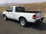 2011 Oxford White /Medium Dark Flint Ford Ranger XL Regular Cab (1FTKR1AD9BP) with an 2.3L I-4 DOHC engine, 5-Speed Manual Transmission transmission, located at 1801 Main Street, Lewiston, 83501, (208) 743-9371, 46.417065, -117.004799- Photo#6