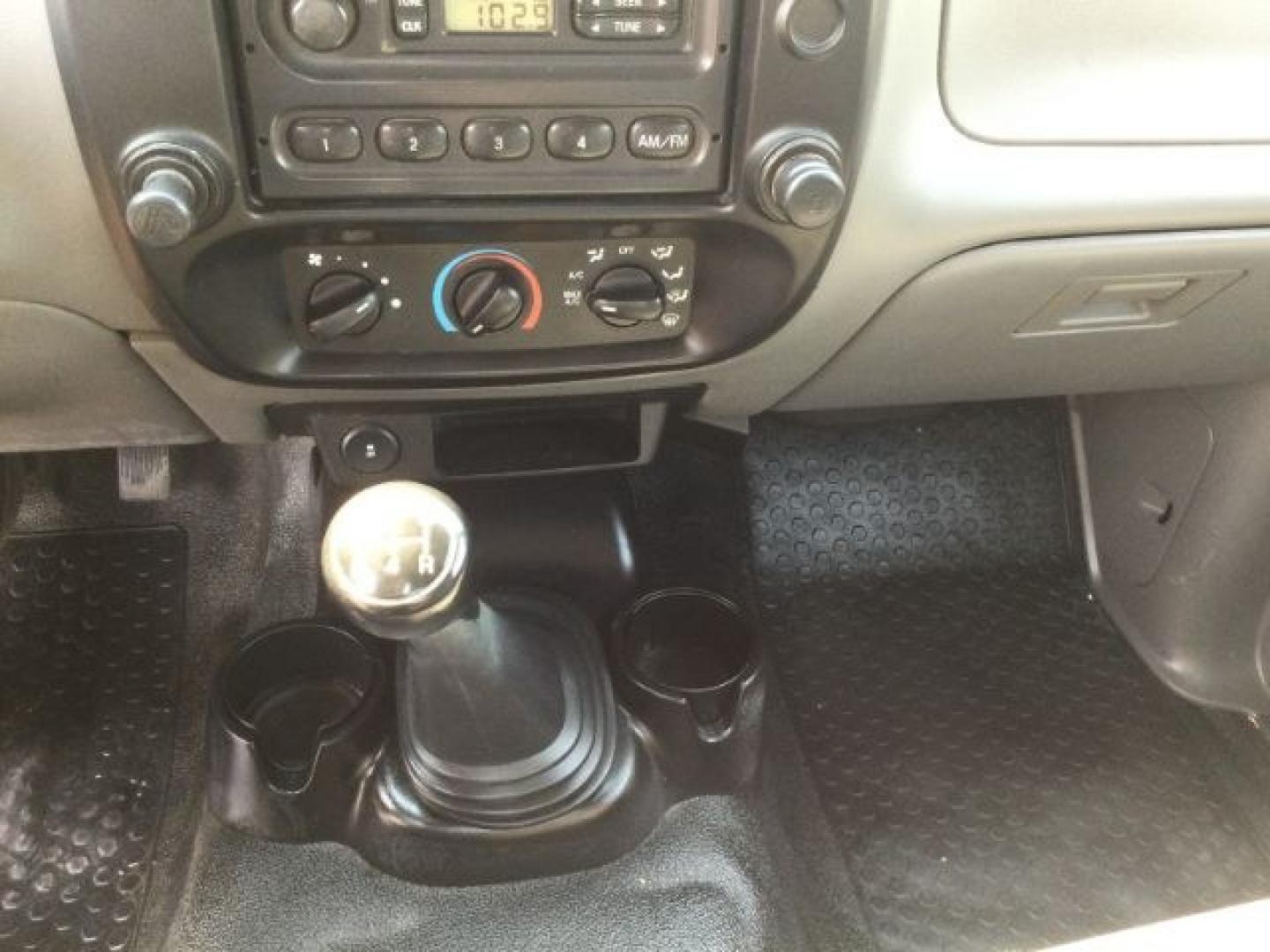 2011 Oxford White /Medium Dark Flint Ford Ranger XL Regular Cab (1FTKR1AD9BP) with an 2.3L I-4 DOHC engine, 5-Speed Manual Transmission transmission, located at 1801 Main Street, Lewiston, 83501, (208) 743-9371, 46.417065, -117.004799- Photo#10