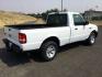 2011 Oxford White /Medium Dark Flint Ford Ranger XL Regular Cab (1FTKR1AD9BP) with an 2.3L I-4 DOHC engine, 5-Speed Manual Transmission transmission, located at 1801 Main Street, Lewiston, 83501, (208) 743-9371, 46.417065, -117.004799- Photo#12