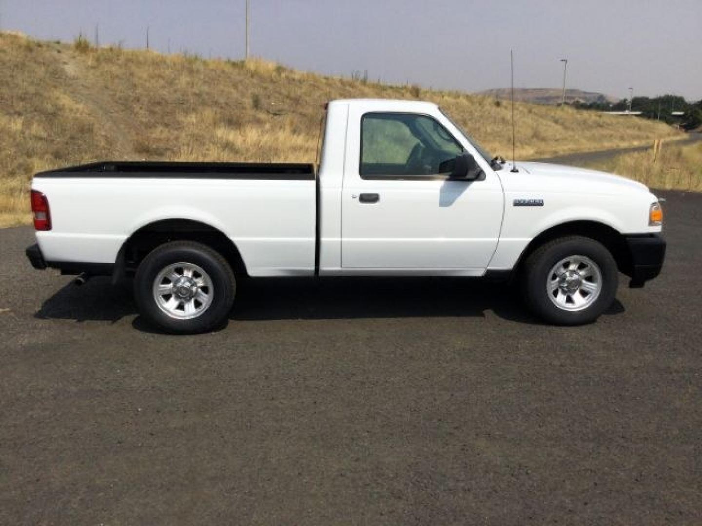 2011 Oxford White /Medium Dark Flint Ford Ranger XL Regular Cab (1FTKR1AD9BP) with an 2.3L I-4 DOHC engine, 5-Speed Manual Transmission transmission, located at 1801 Main Street, Lewiston, 83501, (208) 743-9371, 46.417065, -117.004799- Photo#13