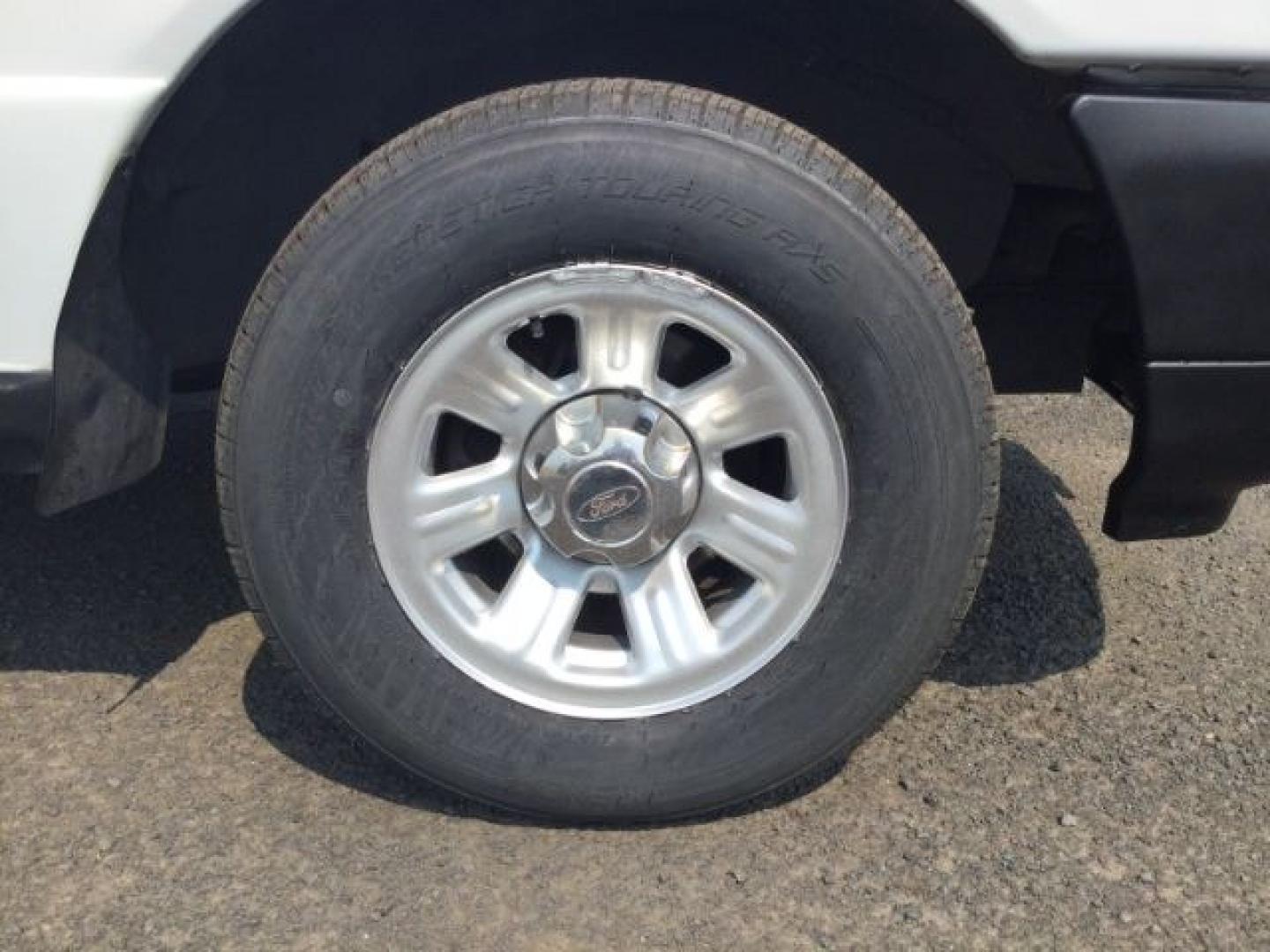 2011 Oxford White /Medium Dark Flint Ford Ranger XL Regular Cab (1FTKR1AD9BP) with an 2.3L I-4 DOHC engine, 5-Speed Manual Transmission transmission, located at 1801 Main Street, Lewiston, 83501, (208) 743-9371, 46.417065, -117.004799- Photo#16