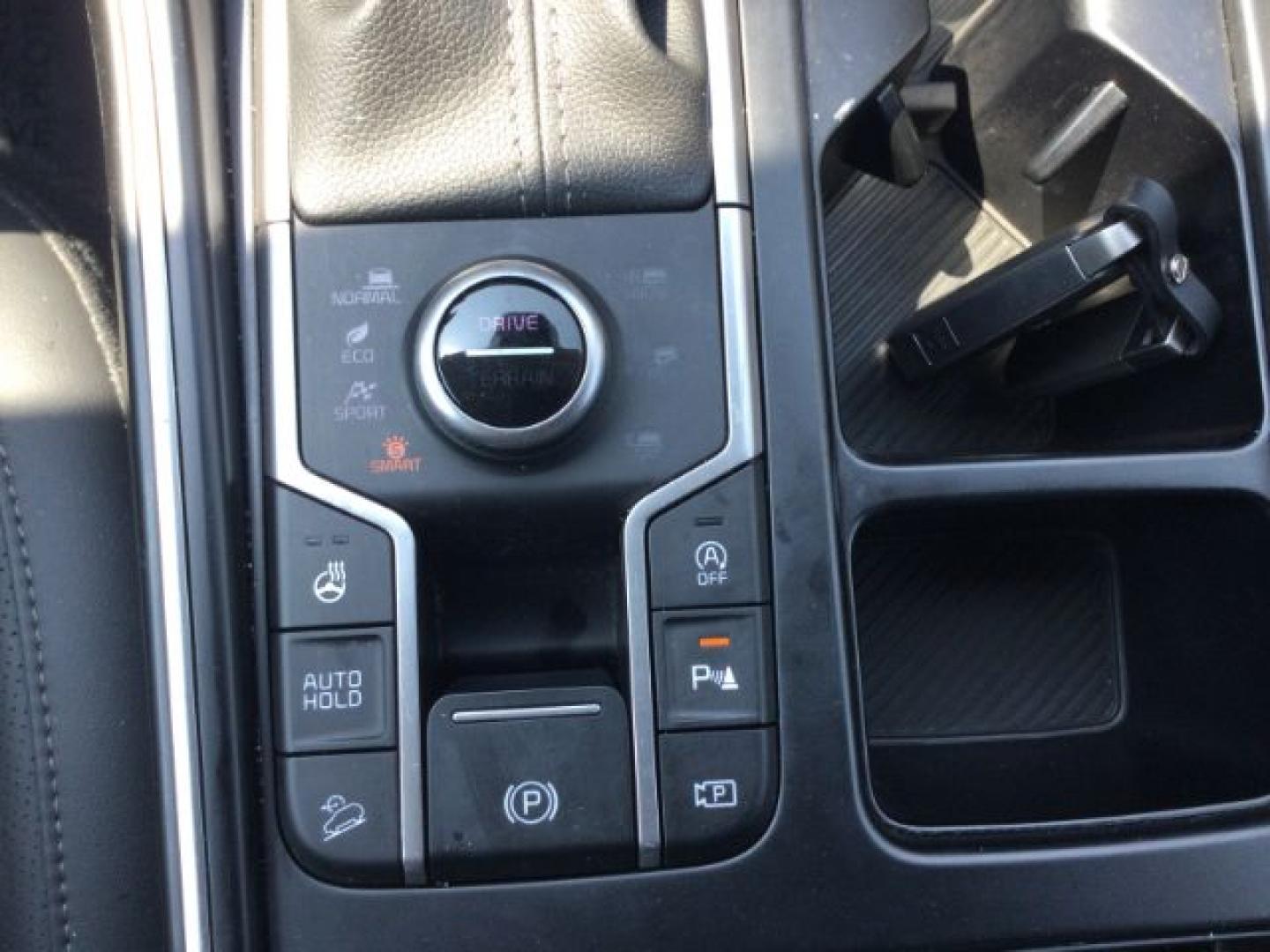 2025 Glacial White Pearl /Black Kia Sorento EX (5XYRHDJF8SG) with an 2.5L I-4 port/direct injection engine, Automatic, 8-Spd Dual-Clutch transmission, located at 1801 Main Street, Lewiston, 83501, (208) 743-9371, 46.417065, -117.004799- Photo#16