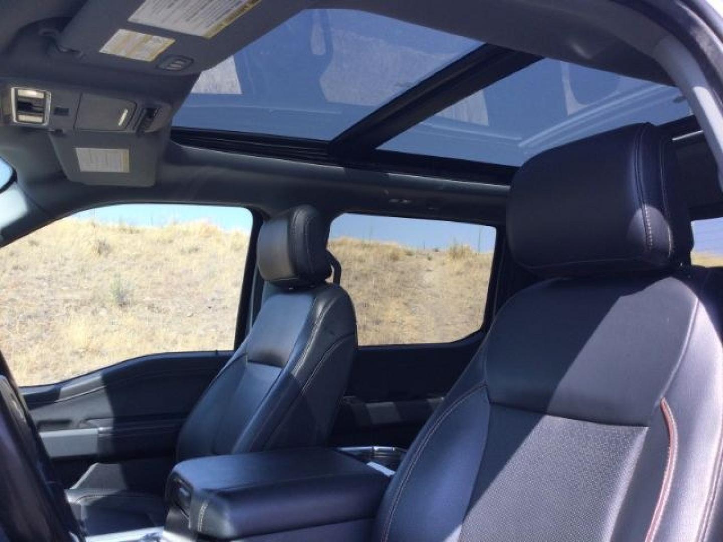 2023 Iconic Silver Metallic /Black Onyx Ford F-350 LARIAT (1FT8W3BM7PE) with an Powerstroke 6.7L V-8 diesel direct injection engine, 10 speed automatic transmission, located at 1801 Main Street, Lewiston, 83501, (208) 743-9371, 46.417065, -117.004799- Photo#4