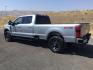 2023 Iconic Silver Metallic /Black Onyx Ford F-350 LARIAT (1FT8W3BM7PE) with an Powerstroke 6.7L V-8 diesel direct injection engine, 10 speed automatic transmission, located at 1801 Main Street, Lewiston, 83501, (208) 743-9371, 46.417065, -117.004799- Photo#7