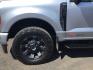 2023 Iconic Silver Metallic /Black Onyx Ford F-350 LARIAT (1FT8W3BM7PE) with an Powerstroke 6.7L V-8 diesel direct injection engine, 10 speed automatic transmission, located at 1801 Main Street, Lewiston, 83501, (208) 743-9371, 46.417065, -117.004799- Photo#11
