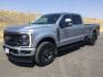 2023 Iconic Silver Metallic /Black Onyx Ford F-350 LARIAT (1FT8W3BM7PE) with an Powerstroke 6.7L V-8 diesel direct injection engine, 10 speed automatic transmission, located at 1801 Main Street, Lewiston, 83501, (208) 743-9371, 46.417065, -117.004799- Photo#15