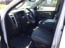 2016 Bright White /Diesel Grey/Black Ram 1500 SLT (1C6RR7LT7GS) with an HEMI 5.7L V-8 variable valve control engine, 8-Speed Automatic transmission, located at 1801 Main Street, Lewiston, 83501, (208) 743-9371, 46.417065, -117.004799- Photo#3