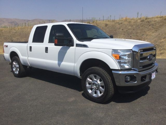 photo of 2015 Ford F-250 Crew Cab XLT 4x4