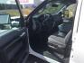 2015 Oxford White /Light Gray Leather Ford F-250 Crew Cab XLT 4x4 FX4 (1FT7W2B69FE) with an 6.2L V8 engine, 6-Speed Automatic transmission, located at 1801 Main Street, Lewiston, 83501, (208) 743-9371, 46.417065, -117.004799- Photo#4