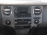 2015 Oxford White /Light Gray Leather Ford F-250 Crew Cab XLT 4x4 FX4 (1FT7W2B69FE) with an 6.2L V8 engine, 6-Speed Automatic transmission, located at 1801 Main Street, Lewiston, 83501, (208) 743-9371, 46.417065, -117.004799- Photo#6