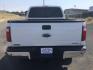 2015 Oxford White /Light Gray Leather Ford F-250 Crew Cab XLT 4x4 FX4 (1FT7W2B69FE) with an 6.2L V8 engine, 6-Speed Automatic transmission, located at 1801 Main Street, Lewiston, 83501, (208) 743-9371, 46.417065, -117.004799- Photo#7