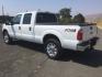 2015 Oxford White /Light Gray Leather Ford F-250 Crew Cab XLT 4x4 FX4 (1FT7W2B69FE) with an 6.2L V8 engine, 6-Speed Automatic transmission, located at 1801 Main Street, Lewiston, 83501, (208) 743-9371, 46.417065, -117.004799- Photo#18