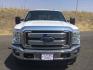 2015 Oxford White /Light Gray Leather Ford F-250 Crew Cab XLT 4x4 FX4 (1FT7W2B69FE) with an 6.2L V8 engine, 6-Speed Automatic transmission, located at 1801 Main Street, Lewiston, 83501, (208) 743-9371, 46.417065, -117.004799- Photo#20