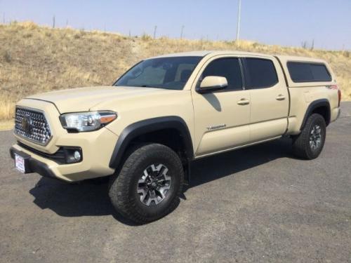 2018 Toyota Tacoma TRD Off Road