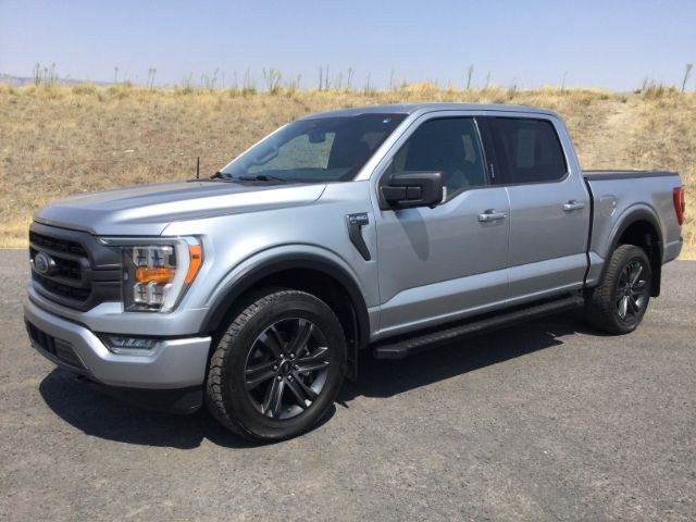 photo of 2022 Ford F-150 XLT