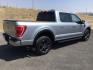 2022 Iconic Silver Metallic /Black w/Medium Dark Slate Ford F-150 XLT (1FTFW1E53NK) with an 5L V-8 port/direct injection engine, 10 speed automatic transmission, located at 1801 Main Street, Lewiston, 83501, (208) 743-9371, 46.417065, -117.004799- Photo#18