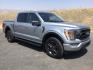 2022 Iconic Silver Metallic /Black w/Medium Dark Slate Ford F-150 XLT (1FTFW1E53NK) with an 5L V-8 port/direct injection engine, 10 speed automatic transmission, located at 1801 Main Street, Lewiston, 83501, (208) 743-9371, 46.417065, -117.004799- Photo#20