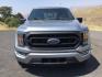 2022 Iconic Silver Metallic /Black w/Medium Dark Slate Ford F-150 XLT (1FTFW1E53NK) with an 5L V-8 port/direct injection engine, 10 speed automatic transmission, located at 1801 Main Street, Lewiston, 83501, (208) 743-9371, 46.417065, -117.004799- Photo#25