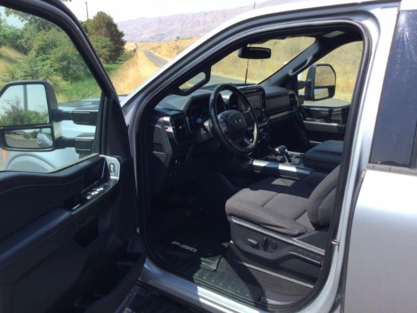 2023 Iconic Silver Metallic Ford F-150 XLT (1FTFW1E86PK) , located at 1801 Main Street, Lewiston, 83501, (208) 743-9371, 46.417065, -117.004799- Photo#3