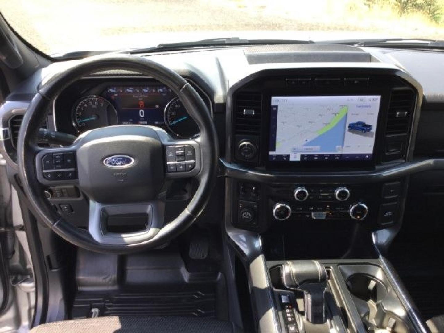 2023 Iconic Silver Metallic Ford F-150 XLT (1FTFW1E86PK) , located at 1801 Main Street, Lewiston, 83501, (208) 743-9371, 46.417065, -117.004799- Photo#5