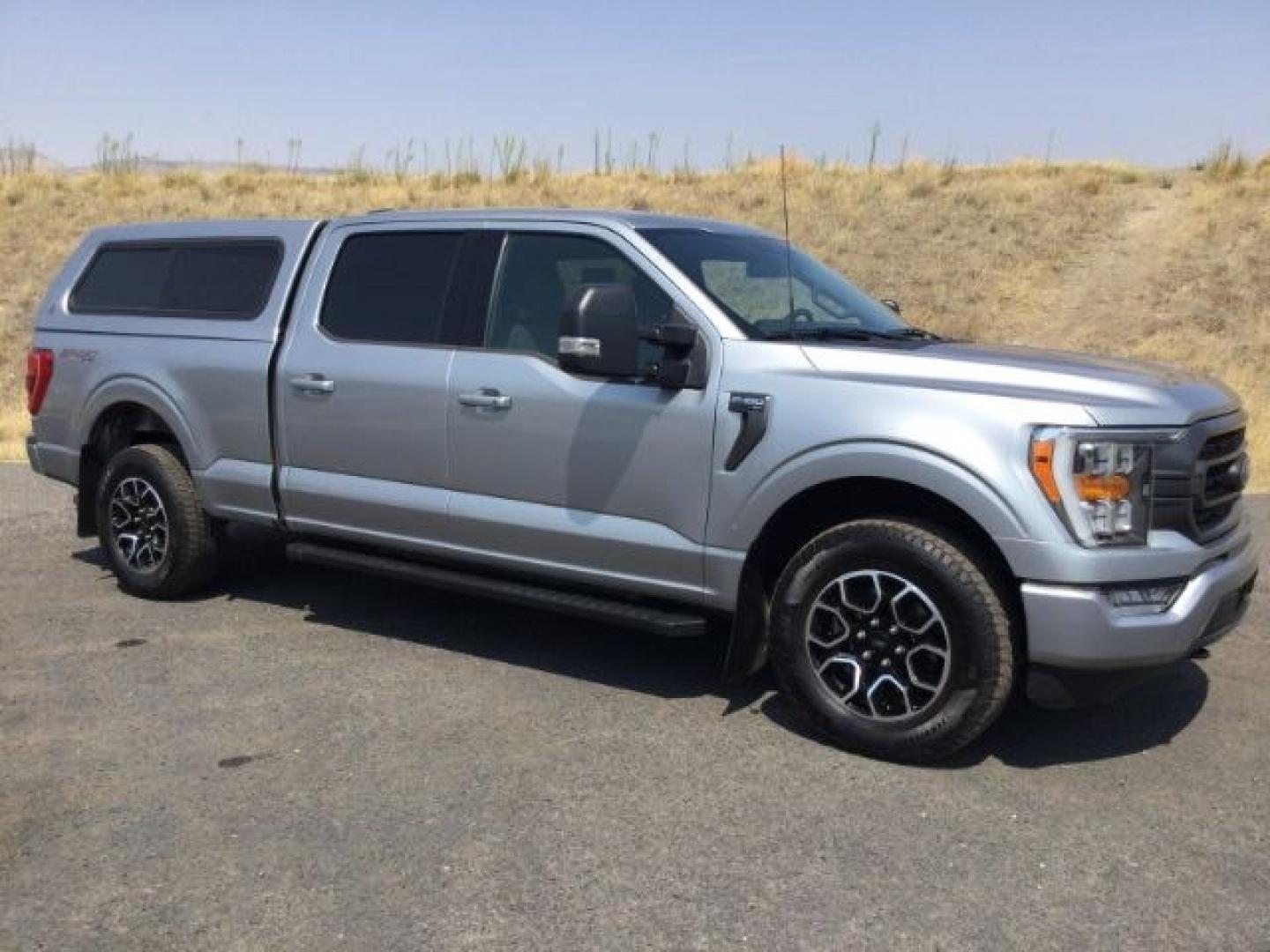 2023 Iconic Silver Metallic Ford F-150 XLT (1FTFW1E86PK) , located at 1801 Main Street, Lewiston, 83501, (208) 743-9371, 46.417065, -117.004799- Photo#18
