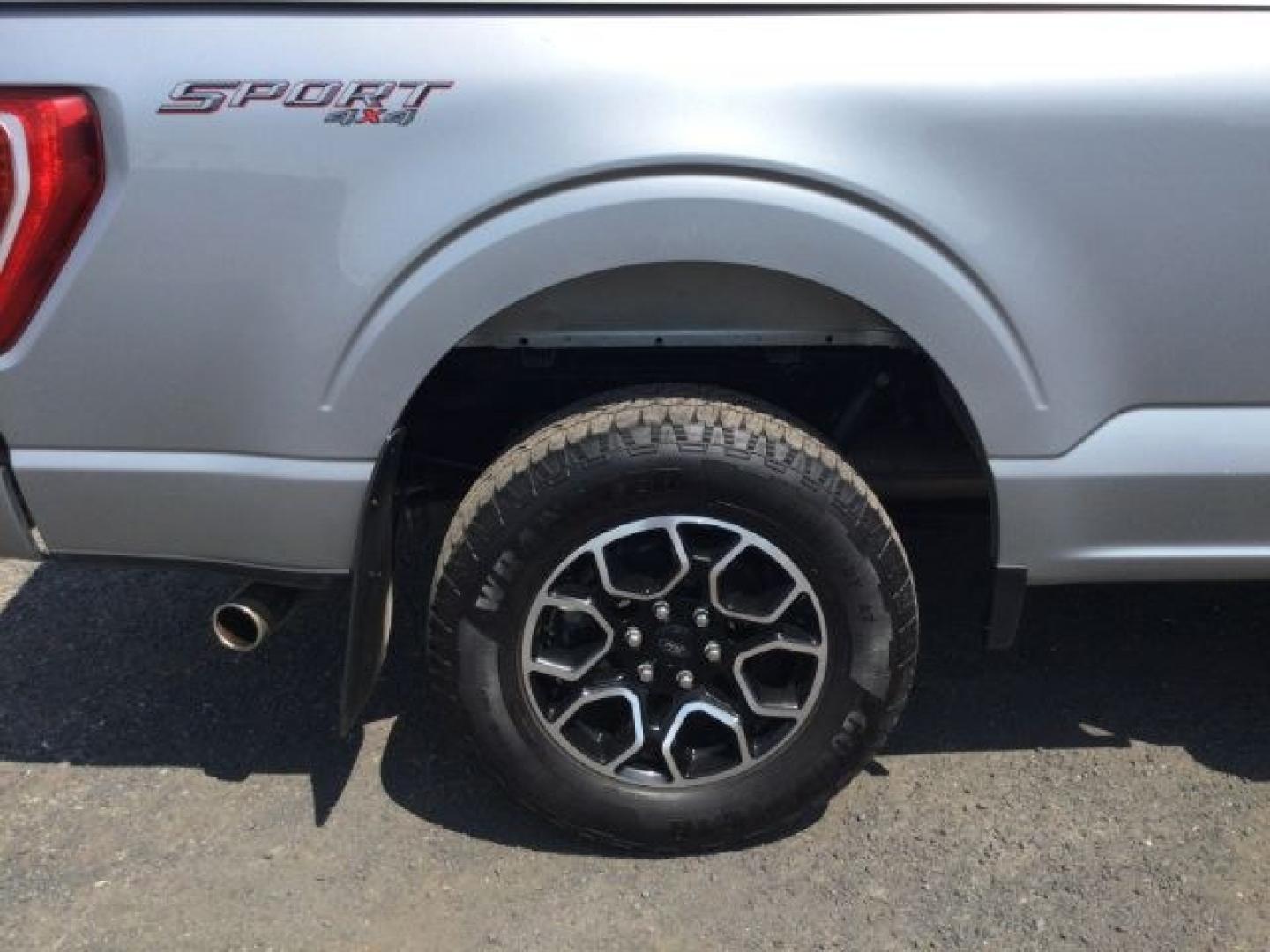 2023 Iconic Silver Metallic Ford F-150 XLT (1FTFW1E86PK) , located at 1801 Main Street, Lewiston, 83501, (208) 743-9371, 46.417065, -117.004799- Photo#19