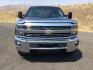 2018 Black /Jet Black Chevrolet Silverado 2500HD Crew Cab LT 4WD (1GC1KUEG9JF) with an Vortec 6L V-8 variable valve control engine, 6-Speed Automatic transmission, located at 1801 Main Street, Lewiston, 83501, (208) 743-9371, 46.417065, -117.004799- Photo#17