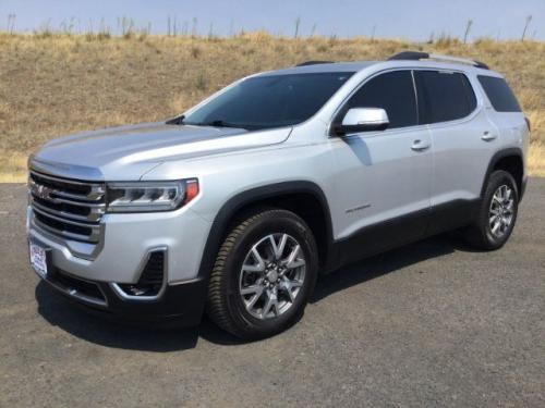 2020 GMC Acadia SLT-1 AWD
