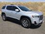 2020 Quicksilver Metallic GMC Acadia SLT-1 AWD (1GKKNUL44LZ) with an 2.0L L4 DOHC 16V TURBO engine, 6-Speed Automatic transmission, located at 1801 Main Street, Lewiston, 83501, (208) 743-9371, 46.417065, -117.004799- Photo#1