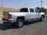 2018 Silver Ice Metallic /Jet Black Chevrolet Silverado 3500HD LT (1GC4KZCY4JF) with an Duramax 6.6L V-8 diesel direct injection engine, 6-Speed Automatic transmission, located at 1801 Main Street, Lewiston, 83501, (208) 743-9371, 46.417065, -117.004799- Photo#15