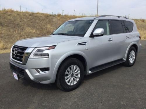 2021 Nissan Armada SV 4WD