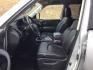 2021 Brilliant Silver Metallic /Charcoal Nissan Armada SV 4WD (JN8AY2AD0M9) with an Endurance 5.6L V-8 gasoline direct injection engine, 7-Speed Automatic transmission, located at 1801 Main Street, Lewiston, 83501, (208) 743-9371, 46.417065, -117.004799- Photo#3