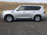 2021 Brilliant Silver Metallic /Charcoal Nissan Armada SV 4WD (JN8AY2AD0M9) with an Endurance 5.6L V-8 gasoline direct injection engine, 7-Speed Automatic transmission, located at 1801 Main Street, Lewiston, 83501, (208) 743-9371, 46.417065, -117.004799- Photo#9