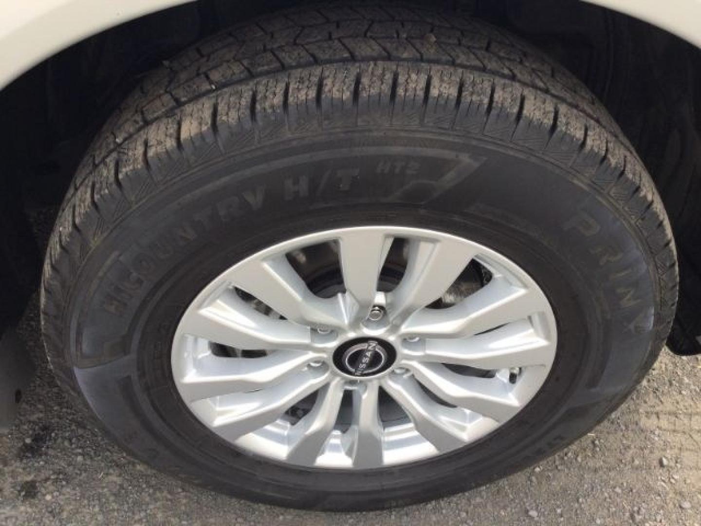 2021 Brilliant Silver Metallic /Charcoal Nissan Armada SV 4WD (JN8AY2AD0M9) with an Endurance 5.6L V-8 gasoline direct injection engine, 7-Speed Automatic transmission, located at 1801 Main Street, Lewiston, 83501, (208) 743-9371, 46.417065, -117.004799- Photo#13