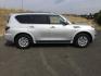 2021 Brilliant Silver Metallic /Charcoal Nissan Armada SV 4WD (JN8AY2AD0M9) with an Endurance 5.6L V-8 gasoline direct injection engine, 7-Speed Automatic transmission, located at 1801 Main Street, Lewiston, 83501, (208) 743-9371, 46.417065, -117.004799- Photo#19
