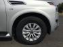 2021 Brilliant Silver Metallic /Charcoal Nissan Armada SV 4WD (JN8AY2AD0M9) with an Endurance 5.6L V-8 gasoline direct injection engine, 7-Speed Automatic transmission, located at 1801 Main Street, Lewiston, 83501, (208) 743-9371, 46.417065, -117.004799- Photo#23