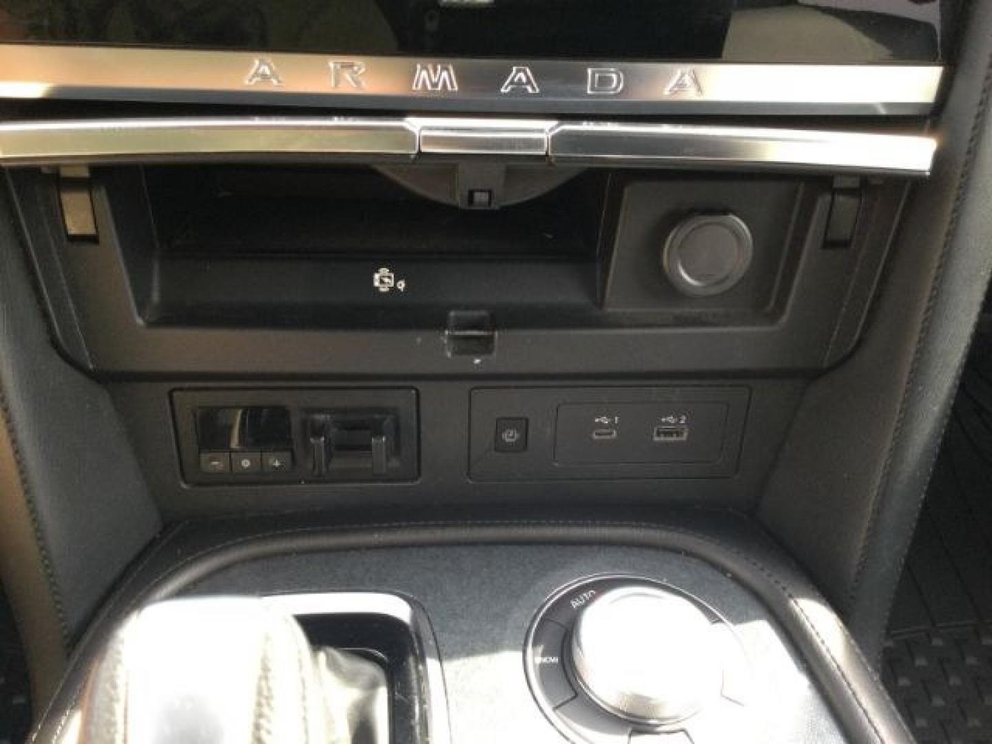 2021 Brilliant Silver Metallic /Charcoal Nissan Armada SV 4WD (JN8AY2AD0M9) with an Endurance 5.6L V-8 gasoline direct injection engine, 7-Speed Automatic transmission, located at 1801 Main Street, Lewiston, 83501, (208) 743-9371, 46.417065, -117.004799- Photo#24