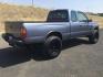 1997 LT BLUE /Gray Toyota Tacoma Base V6 (4TAWN72N6VZ) with an 3.4L V-6 DOHC engine, 5-Speed Manual Transmission transmission, located at 1801 Main Street, Lewiston, 83501, (208) 743-9371, 46.417065, -117.004799- Photo#9