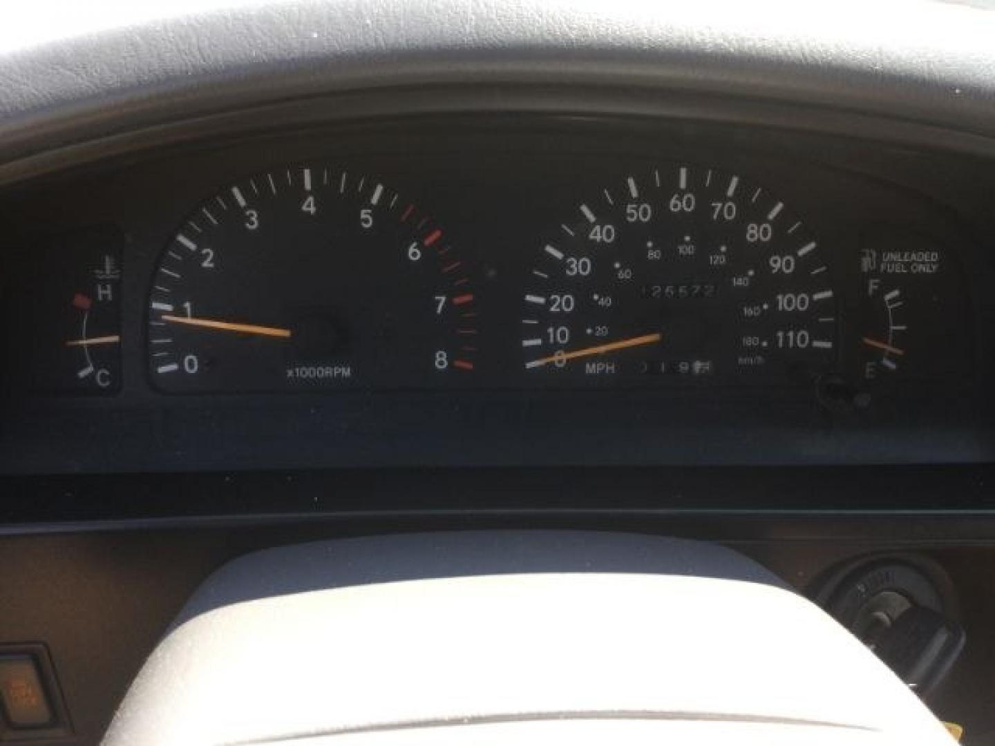 1997 LT BLUE /Gray Toyota Tacoma Base V6 (4TAWN72N6VZ) with an 3.4L V-6 DOHC engine, 5-Speed Manual Transmission transmission, located at 1801 Main Street, Lewiston, 83501, (208) 743-9371, 46.417065, -117.004799- Photo#18